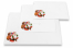 Christmas card envelopes - Santa | PIT Packaging.com | Bestbuyenvelopes
