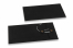 Envelopes with string and washer closure - 110 x 220 mm, black | PIT Packaging.com | Bestbuyenvelopes