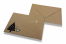 Recycled Christmas envelopes - Christmas tree | PIT Packaging.com | Bestbuyenvelopes