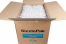 Shredded paper SizzlePak - White (10 kg) - REQUEST THIS ITEM | PIT Packaging.com | Bestbuyenvelopes