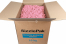 Shredded paper SizzlePak - Light pink (10 kg) - REQUEST THIS ITEM | PIT Packaging.com | Bestbuyenvelopes