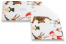 Christmas card envelopes - Christmas characters | PIT Packaging.com | Bestbuyenvelopes
