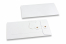 Envelopes with string and washer closure - 110 x 220 mm, white | PIT Packaging.com | Bestbuyenvelopes