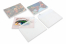 White transparent envelopes | PIT Packaging.com | Bestbuyenvelopes