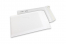 Paper padded envelopes Ecomax - 230 x 340 mm, 17/G, white | PIT Packaging.com | Bestbuyenvelopes