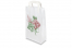 Christmas paper carrier bags white - Vintage | PIT Packaging.com | Bestbuyenvelopes