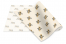Custom tissue paper - with a print as an example | PIT Packaging.com | Bestbuyenvelopes