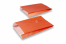 Coloured paper bags - orange, 150 x 210 x 40 mm | PIT Packaging.com | Bestbuyenvelopes