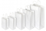 Paper carrier bags with twisted handles - white | PIT Packaging.com | Bestbuyenvelopes