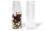 Transparant block bottom bags - 100 x 280 x 60 mm, 1200 ml | PIT Packaging.com | Bestbuyenvelopes