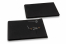 Envelopes with string and washer closure - 162 x 229 x 25 mm, black | PIT Packaging.com | Bestbuyenvelopes