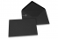 Recycled envelopes - black 114 x 162 mm | PIT Packaging.com | Bestbuyenvelopes