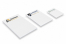 Printed notepads - without cover | PIT Packaging.com | Bestbuyenvelopes