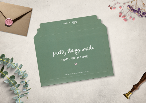 Corrugated cardboard envelopes white | PIT Packaging.com | Bestbuyenvelopes
