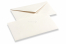 Laid paper envelopes white | PIT Packaging.com | Bestbuyenvelopes