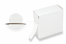 Transparant envelope seals - 26 mm with perforation | PIT Packaging.com | Bestbuyenvelopes