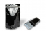 Stand up pouches glossy black - 160 x 270 x 80 mm, 750 ml | PIT Packaging.com | Bestbuyenvelopes