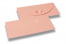 Envelopes with heart clasp - Baby pink | PIT Packaging.com | Bestbuyenvelopes