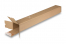 Square mailing tubes with seal strip - 860 x 105 x 105 mm | PIT Packaging.com | Bestbuyenvelopes