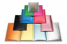 ECO metallic bubble envelopes | PIT Packaging.com | Bestbuyenvelopes