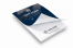 Printed notepads - 105 x 148 mm, cover with gloss laminate | PIT Packaging.com | Bestbuyenvelopes