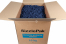 Shredded paper SizzlePak - Dark blue (10 kg) - REQUEST THIS ITEM | PIT Packaging.com | Bestbuyenvelopes