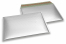 ECO matt metallic bubble envelopes - silver 235 x 325 mm | PIT Packaging.com | Bestbuyenvelopes