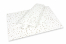 Tissue paper - dots gold | PIT Packaging.com | Bestbuyenvelopes