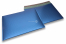 ECO matt metallic bubble envelopes - dark blue 320 x 425 mm | PIT Packaging.com | Bestbuyenvelopes