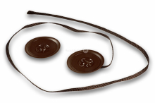 String and washer closure - 1 set | PIT Packaging.com | Bestbuyenvelopes