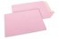 Light pink coloured paper envelopes - 229 x 324 mm | PIT Packaging.com | Bestbuyenvelopes