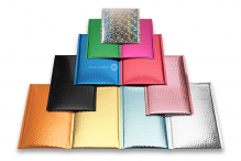 ECO metallic bubble envelopes | PIT Packaging.com | Bestbuyenvelopes