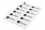 Etiketten voor laserprinters (wit) | PIT Packaging.com | Bestbuyenvelopes