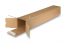 Square mailing tubes with seal strip - 860 x 140 x 140 mm | PIT Packaging.com | Bestbuyenvelopes