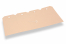 Cardboard tags - Brown 55 x 110 mm | PIT Packaging.com | Bestbuyenvelopes