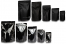 Stand up pouches black | PIT Packaging.com | Bestbuyenvelopes