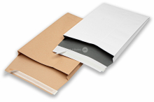 Gusset pocket V-bottomed envelopes | PIT Packaging.com | Bestbuyenvelopes