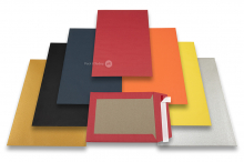 Coloured board-backed envelopes | PIT Packaging.com | Bestbuyenvelopes
