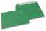 Dark green coloured paper envelopes - 162 x 229 mm | PIT Packaging.com | Bestbuyenvelopes