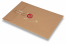 Envelopes with string and washer closure - with wax seal | PIT Packaging.com | Bestbuyenvelopes