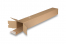 Square mailing tubes with seal strip - 715 x 105 x 105 mm | PIT Packaging.com | Bestbuyenvelopes