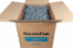 Shredded paper SizzlePak - Grey (10 kg) - REQUEST THIS ITEM | PIT Packaging.com | Bestbuyenvelopes