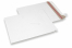 Square cardboard envelopes - 260 x 260 mm | PIT Packaging.com | Bestbuyenvelopes