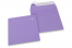Purple coloured paper envelopes - 160 x 160 mm | PIT Packaging.com | Bestbuyenvelopes