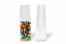 Transparant block bottom bags - 80 x 280 x 50 mm, 850 ml | PIT Packaging.com | Bestbuyenvelopes