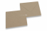 Recycled envelopes - 110 x 110 mm | PIT Packaging.com | Bestbuyenvelopes