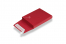 Coloured gusset envelopes V-Bottom - red, 114 x 162 x 25 mm | PIT Packaging.com | Bestbuyenvelopes