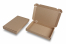 Folding shipping boxes - brown | PIT Packaging.com | Bestbuyenvelopes