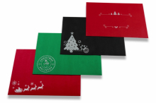 Coloured Christmas envelopes | PIT Packaging.com | Bestbuyenvelopes