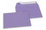 Purple coloured paper envelopes - 114 x 162 mm | PIT Packaging.com | Bestbuyenvelopes